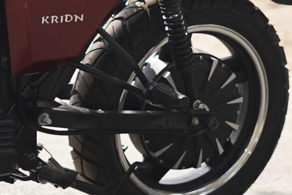 one electric kridn bike price